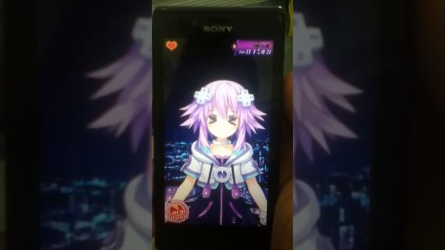 Hyperdimension Neptunia App - Silly Nepu смотреть онлайн