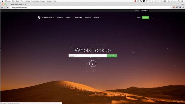 Find DNS details / lookup domain of website using WHOIS...!!! HACK THE WORLD смотреть онлайн