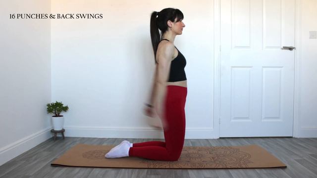 5 Min Ballet Inspired ARMS & BACK WORKOUT | Sculpt A Strong Upper Body With This Workout Routine
