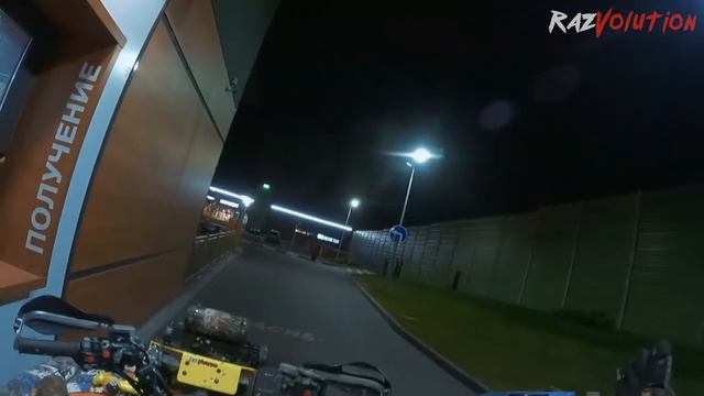 Отзыв об амортизаторах Русам от команды RazVolution