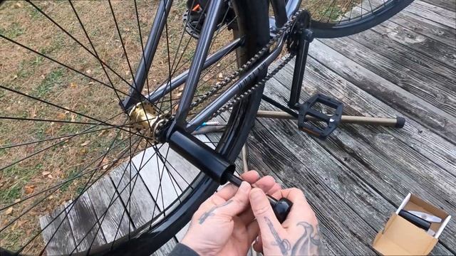 ELITE BMX Co 26" OUTLAW UNBOXING смотреть онлайн
