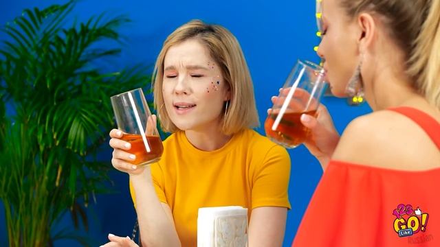 ГЕНИАЛЬНЫЕ ЛАЙФХАКИ, КОТОРЫЕ ОБЛЕГЧАТ ДЕВУШКАМ ЖИЗНЬ || Бьюти-лайфхаки для умных девушек смотреть онлайн