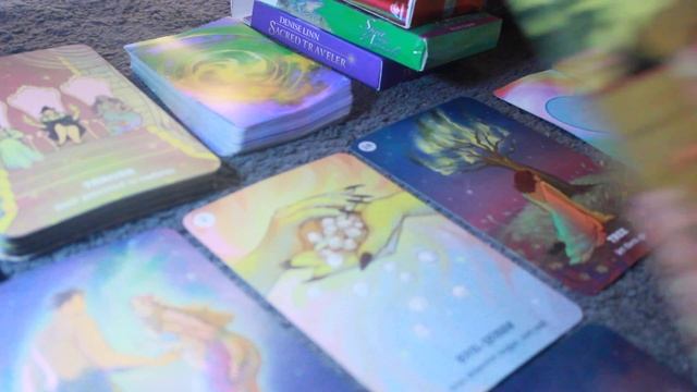 Mystic Oracles Mid-Month Oracle Reading for All signs♏♋♓♉♍♑♌♈♐♒♎♊✨Let go of toxic people✨ смотреть онлайн