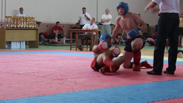 Первенство