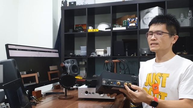 Do you need a DAC? DENAFRIPS ARES II смотреть онлайн
