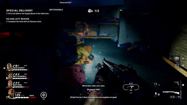 Back for blood update 1 смотреть онлайн