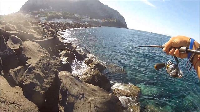 Spin Passion Capri: DUO Tetra Works смотреть онлайн