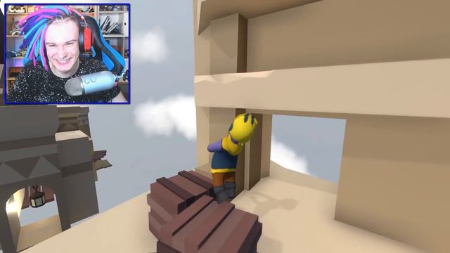 СИМУЛЯТОР ПЛАСТИЛИНОВОГО ТАНОСА В МАЙНКРАФТ!