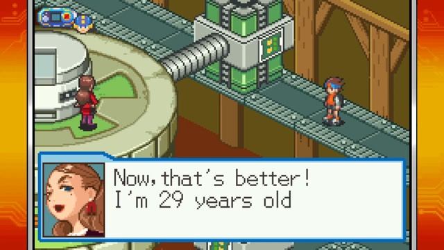 Let's Play Megaman Battle Network 5 - Pt 15 - Defensive Options смотреть онлайн