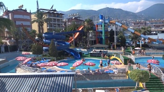 Аквапарк Аланья Цены на вход Лето 2019 смотреть онлайн