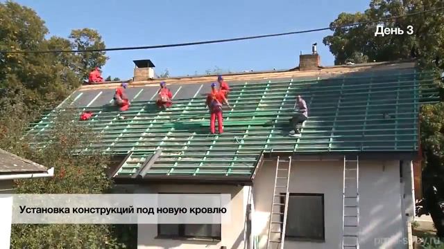 Ruukki - инструкция по монтажу металлочерепицы смотреть онлайн