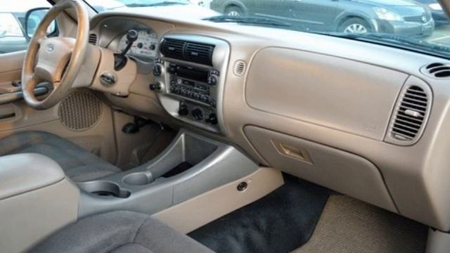 2001 Ford Explorer Sport Trac New Westminster BC - Used Cars смотреть онлайн