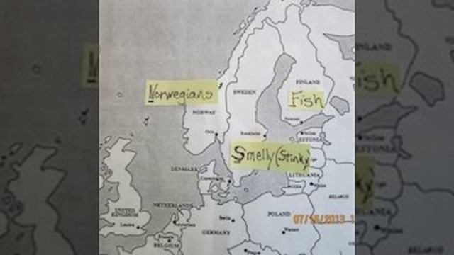MAGE Podcasts: Teacher Tips--mnemonic devices for Geography classes смотреть онлайн