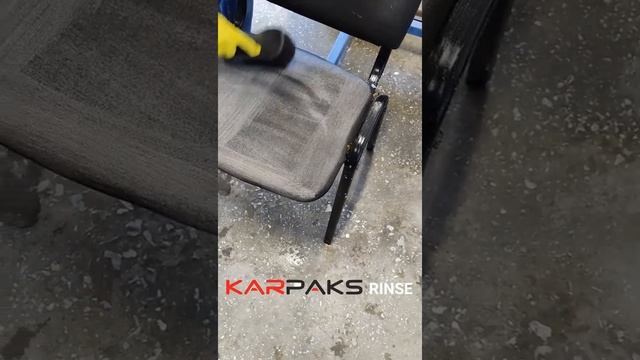 KARPAKS RINSE тест продукта смотреть онлайн