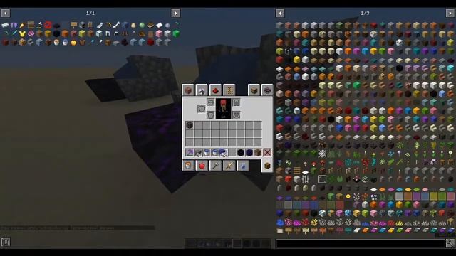 ПРОСТАЯ бетономешалка в Майнкрафте! (Гайд)