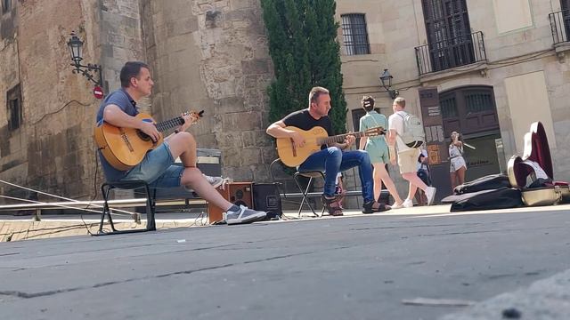 CASCADA (JESSE COOK) - COVER BY ADRIAN ROMAN AND MARTIN SAZANDEH смотреть онлайн