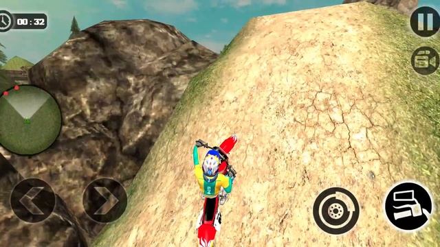 Uphill Offroad Motorbike Rider - Best Bus Driver Simulator Game - Android Gameplay 3D inm76Bg смотреть онлайн