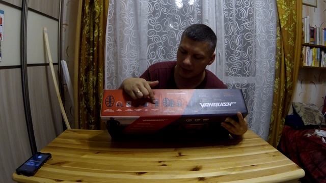 Minelab Vanquish 540 смотреть онлайн