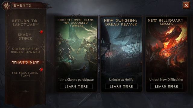 Returning to Diablo Immortal? Get Tons of Free Loot! смотреть онлайн