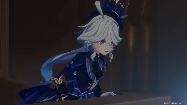 Катсцена выступление Лини | Genshin Impact 4.0 смотреть онлайн