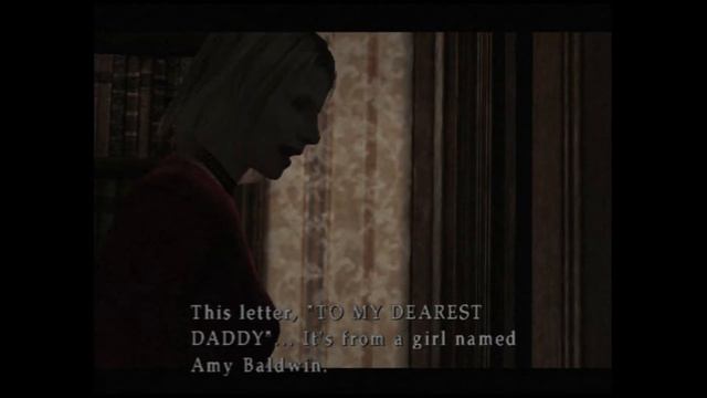 SILENT HILL 2 | DIRECTORS CUT | SUB SCENARIO | BORN FROM A WISH смотреть онлайн