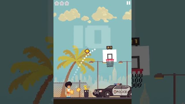 Ball King replay: 27 points on TIME TRIAL! #ballking смотреть онлайн