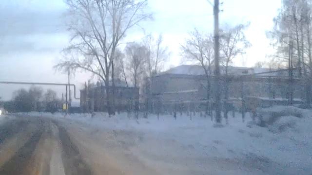 Нижегородская область.Пильна.Улица Ленина. смотреть онлайн
