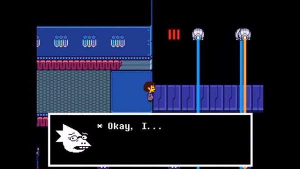 Lets Play Undertale - Knight Knight Part 22