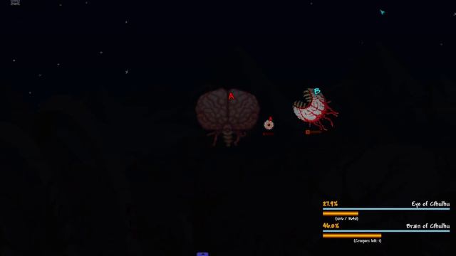 Brain of Cthulhu VS Eye of Cthulhu - Enemy VS Enemy #18 смотреть онлайн