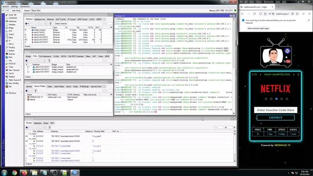 MIKROTIK BACKUP & RESTORE USING SCRIPTS смотреть онлайн