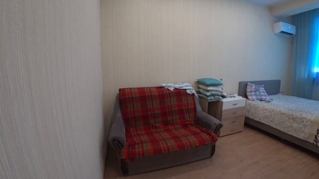 Аренда квартиры в Сочи  100 метров от моря  ЖК Посейдон  3 этаж  37м2