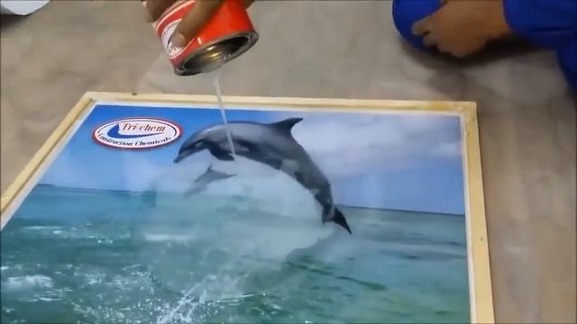 Step by step how to install 3d epoxy floors (PLS SUBSCRIBE AFTER VIEWING смотреть онлайн