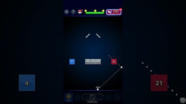 BRICKS VS BALLS - LEVEL #1 - #6 смотреть онлайн