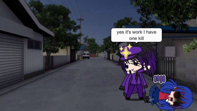 Fnaf Gacha Life Fnaf 1+ Willam Go Visit Fnaf 1 Freddy / William & Glitchtrap Ho To Kill Humans