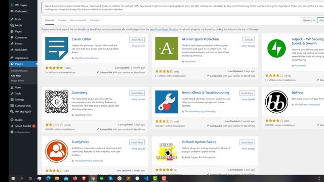 How to fix widget loading issue after updates in WordPress 5 8 смотреть онлайн