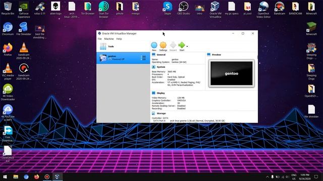 How To Password Protect A Virtual Machine ( VirtualBox )
