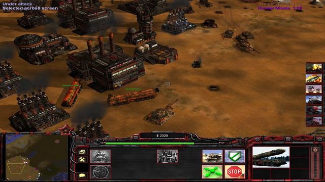 RUSSIA VS CHINA RISE OF THE REDS ENDLESS CHINESE WAVES C&C GENERALS ZERO HOUR смотреть онлайн