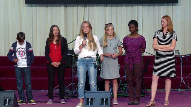 Влияние Христианства на современное общество.п. Босе Аделаджа14.08.2016 смотреть онлайн