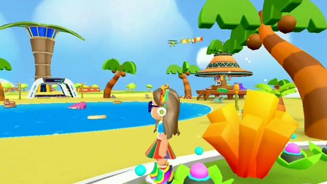 PK XD | Happy Summer Vacation in PK XD смотреть онлайн