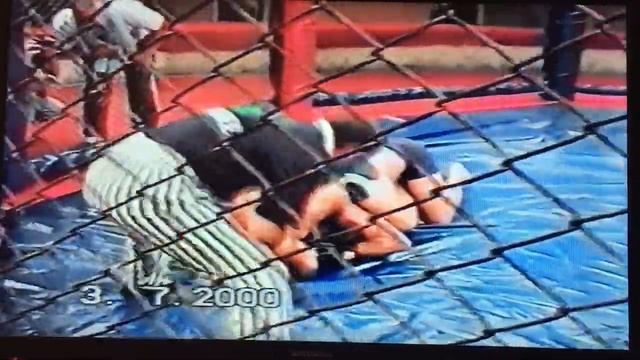 Абкар Осипян VS Ислам Каримов смотреть онлайн