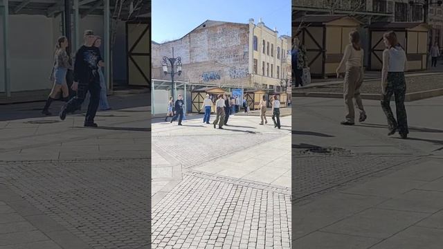 Прогулка по Самаре смотреть онлайн