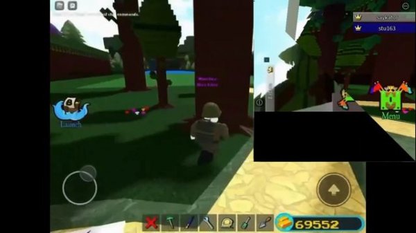 Claim Master Builder!!! Build A Boat For Treasure