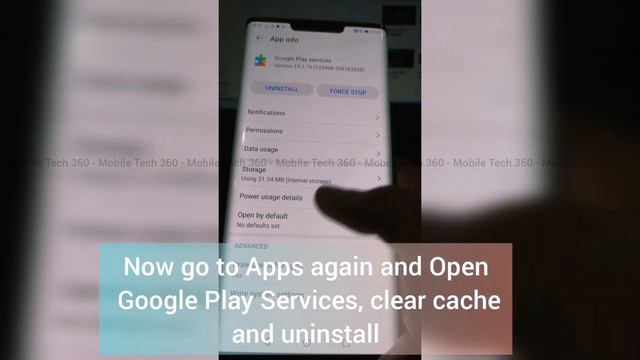 Install Google Mobile Services on Huawei Mate 30 Pro and other Huawei phones смотреть онлайн