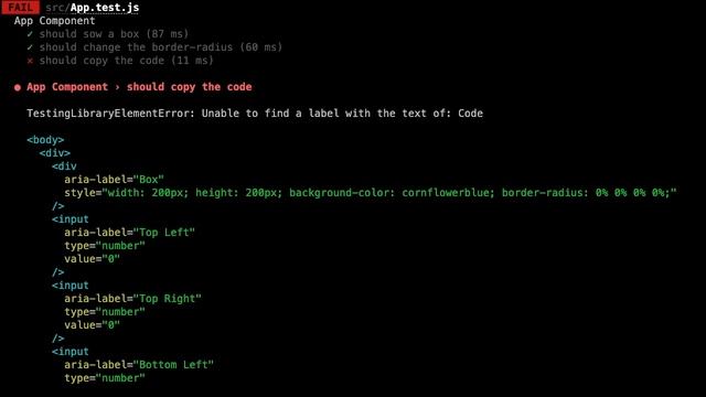 Border Radius Previewer | Weekly Coding Challenge #1 смотреть онлайн
