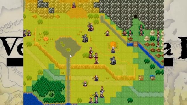 Lets play Vestaria saga I - Part 4 (Chapter 3)(Hard mode/Orthodox) смотреть онлайн