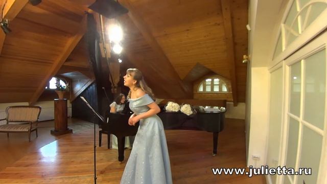 Юлия Загоскина "Кукушка". П. И. Чайковский. смотреть онлайн