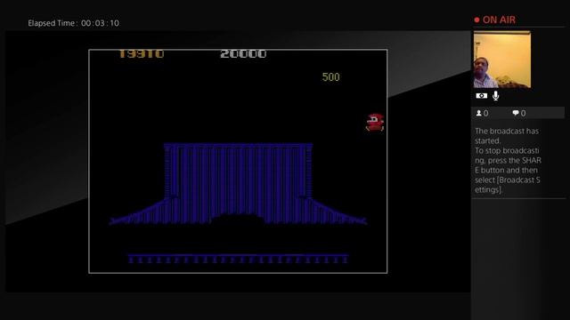 Arcade Archives Ninja Kid 1cc смотреть онлайн