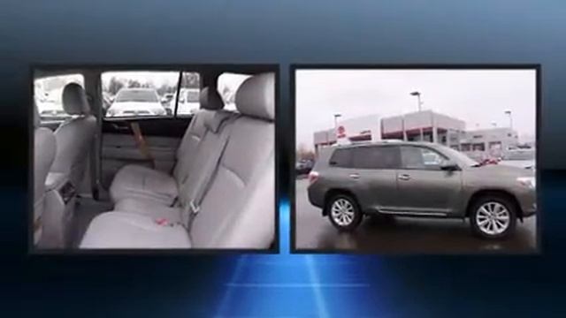 2008 Toyota Highlander Hybrid Limited in Salem, OR 97301 смотреть онлайн