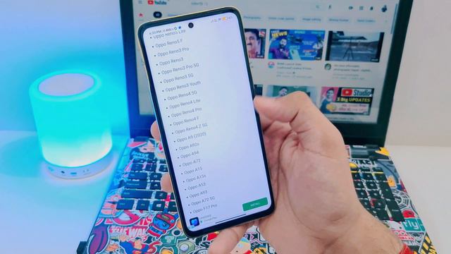 Official Oppo ColorOS 12 Feature Review | New Changes, Oppo Android 12 & ColorOS 12 for F15,F17,F19 смотреть онлайн