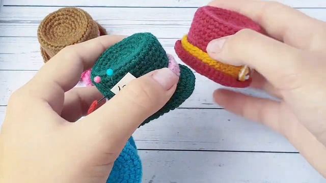 Мастер-класс ПЕРВАЯ ШЛЯПА + КОЛЬЦО-ИГОЛЬНИЦА ШЛЯПНИКА из фильма "Алиса в Зазеркалье" смотреть онлайн